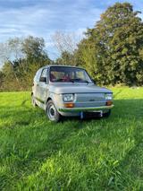 Fiat 126  5Gang und mehr Ps Bj 86 - Fiat 126: P