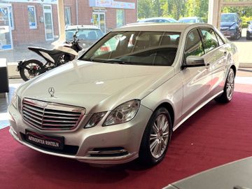 Mercedes E 200 - 3
