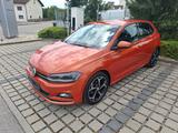 Volkswagen Polo 1.0 TSI 70kW DSG Highline Highline - Volkswagen Polo: Orange
