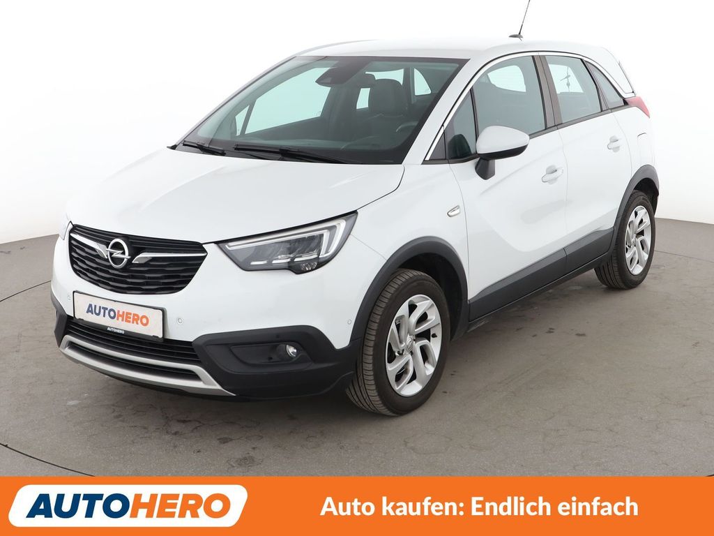 Image of Opel Crossland (X)