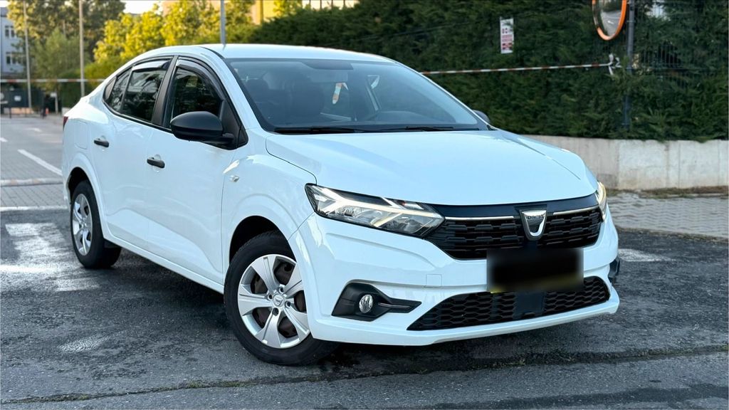 Image of Dacia Logan