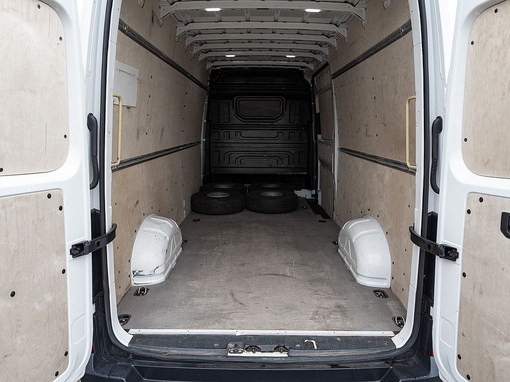 Fahrzeugabbildung Volkswagen Crafter 2.0 TDI Hoch Lang KLIMA KAMERA APP-CONN.