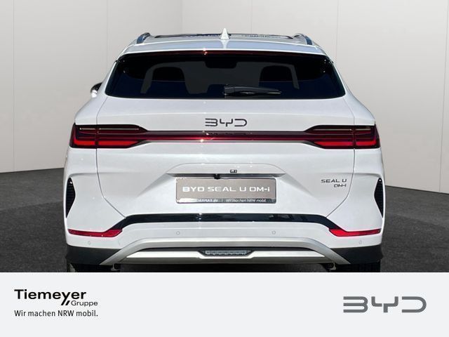 BYD SEAL U