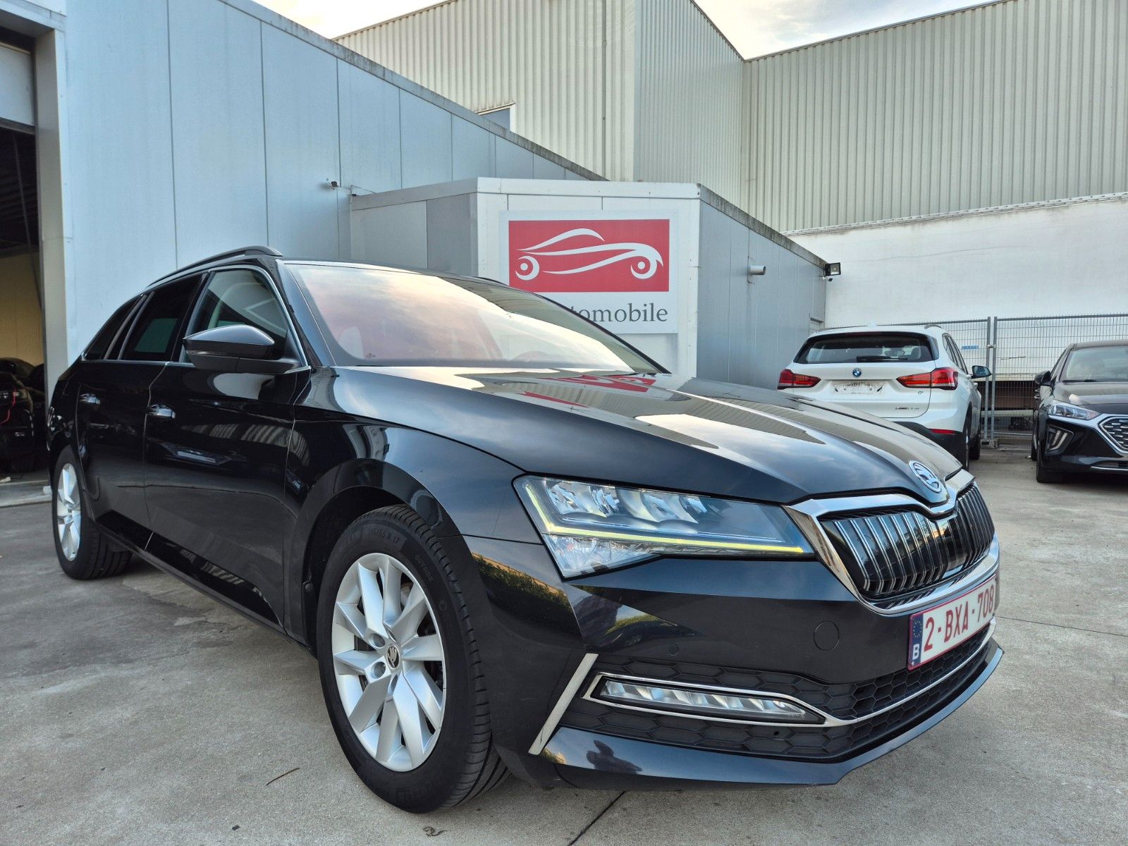 Skoda Superb 1.4 TSI IV / PHEV HYBRID / DSG / 2022 ! imagem 2