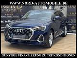 Audi Q3 Sportback S-Line 1.5 35 TFSI S-Tronic Pano/19 - Audi Gebrauchtwagen