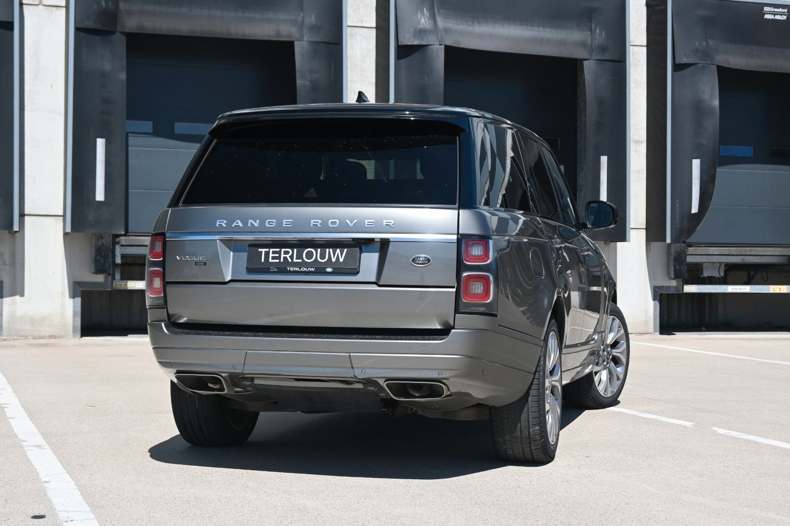 Land Rover Range Rover 3.0 D350 Vogue imagem 3