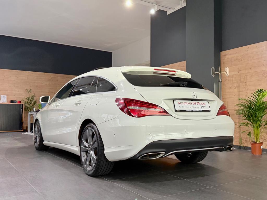 Mercedes-Benz CLA 200 Shooting Brake