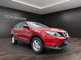 Nissan Qashqai Acenta 1.5Dci/Automatik/Klima/Navi/ - Nissan Qashqai: 1.5