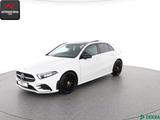 Mercedes-Benz A 250 AMG NIGHT HEADUP,PANO,KAMERA,AMBIENTE,SH - gebrauchte Mercedes-Benz A 250 aus dem Jahr 2018