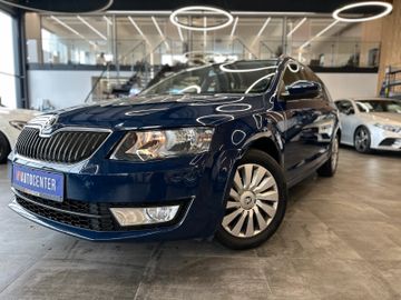 Skoda Octavia Combi Ambition *Klima*Radio*PDC*Isofix*