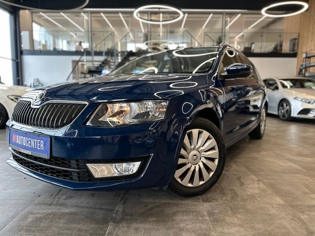 Skoda Octavia Combi Ambition *Klima*Radio*PDC*Isofix*