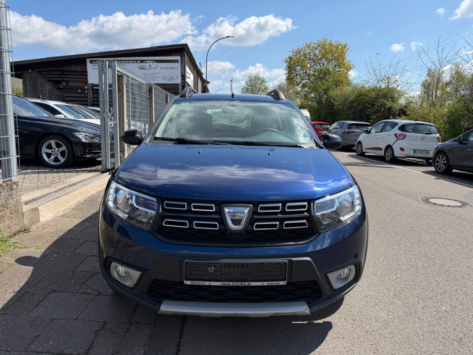 Dacia Sandero II Stepway Celebration