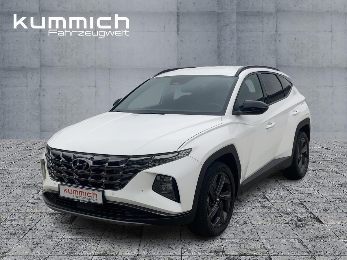 Hyundai TUCSON 1.6 GDI Turbo 150PS M/T 2WD ADVANTAGE MJ2