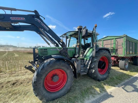 Fendt 515C