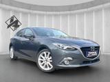 Mazda 3 Sports-Line*SHZ*NAVI*XENON*HuD* - graue Mazda 3