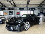 Porsche Cayman GT4 RS*APPROVED 2028*CHRONO*SP.ABGAS*KAM. - Porsche Cayman in Wuppertal