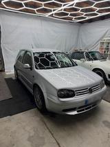 Volkswagen VW Golf 4 GTI 25 Jahre Jubiläumsmodell Jub... - Volkswagen Golf mit Benzin-Antrieb: Limousine, Jahre GTI