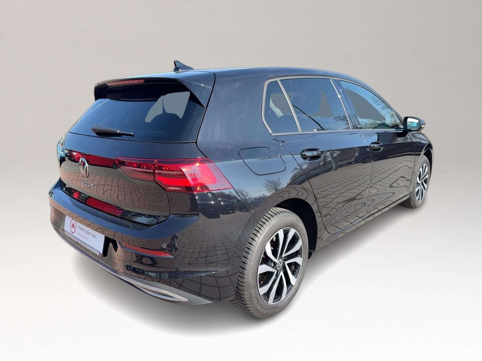 Golf VIII 1.0 TSI Active, Standhzg, Matrix, ACC,