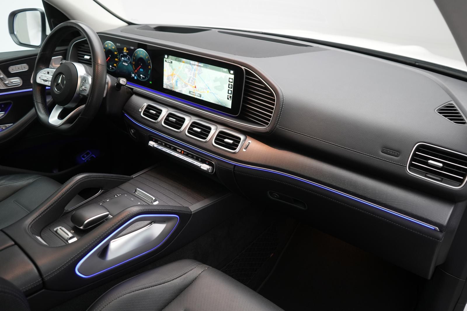Mercedes-Benz GLE 350 e 4Matic AMG Leder Distronic HUD Kamera foto 7