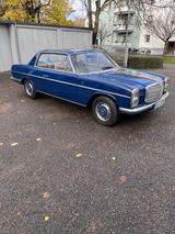Mercedes-Benz 280 - Mercedes-Benz 280 aus 1974