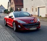 Peugeot RCZ sport cupe - Peugeot RCZ: Sport