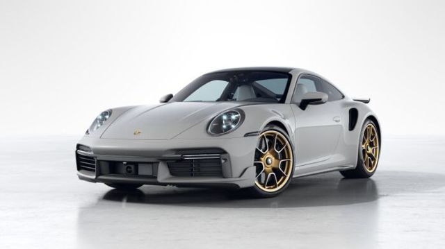 Porsche 911/992 Turbo S*SOFORT*Lift*Aero*Burmester*Pano*