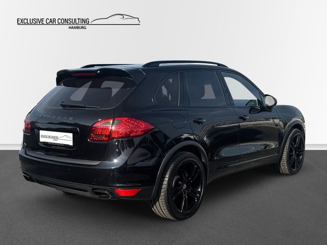 PORSCHE Cayenne – Bild 6