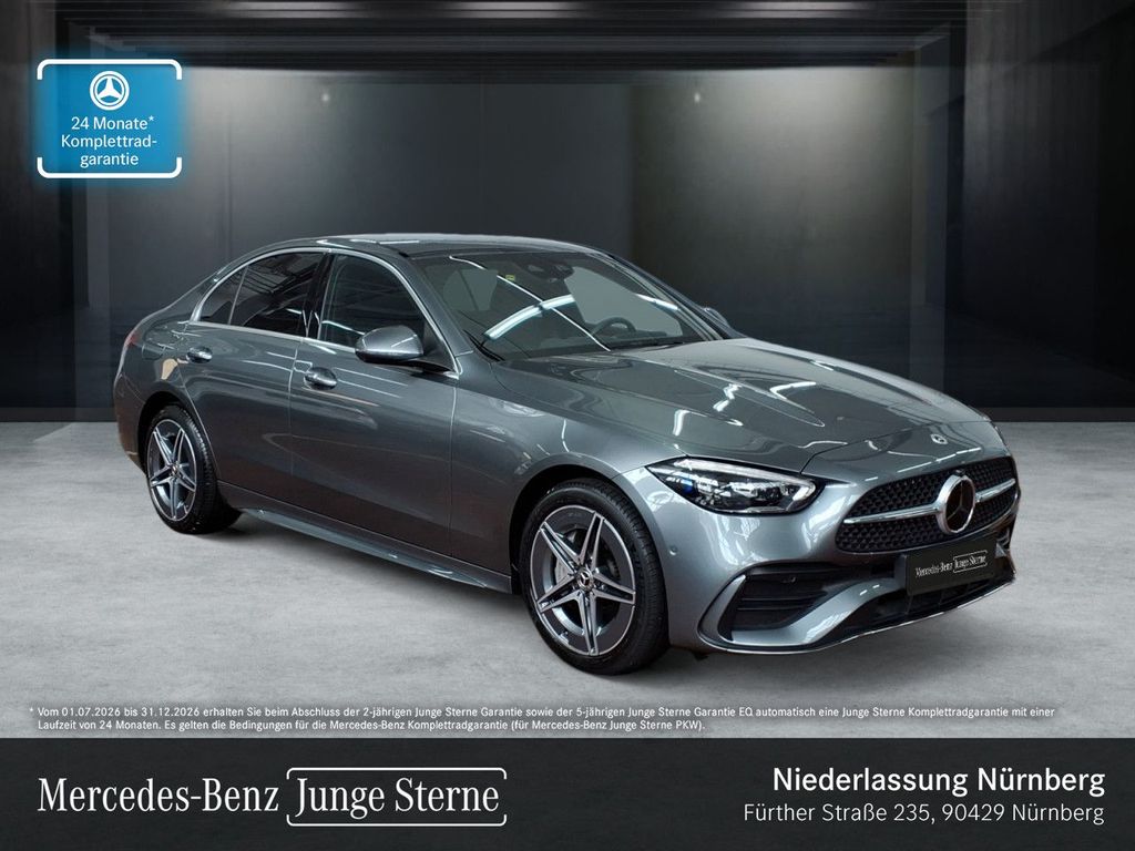 Image of Mercedes-Benz C 300