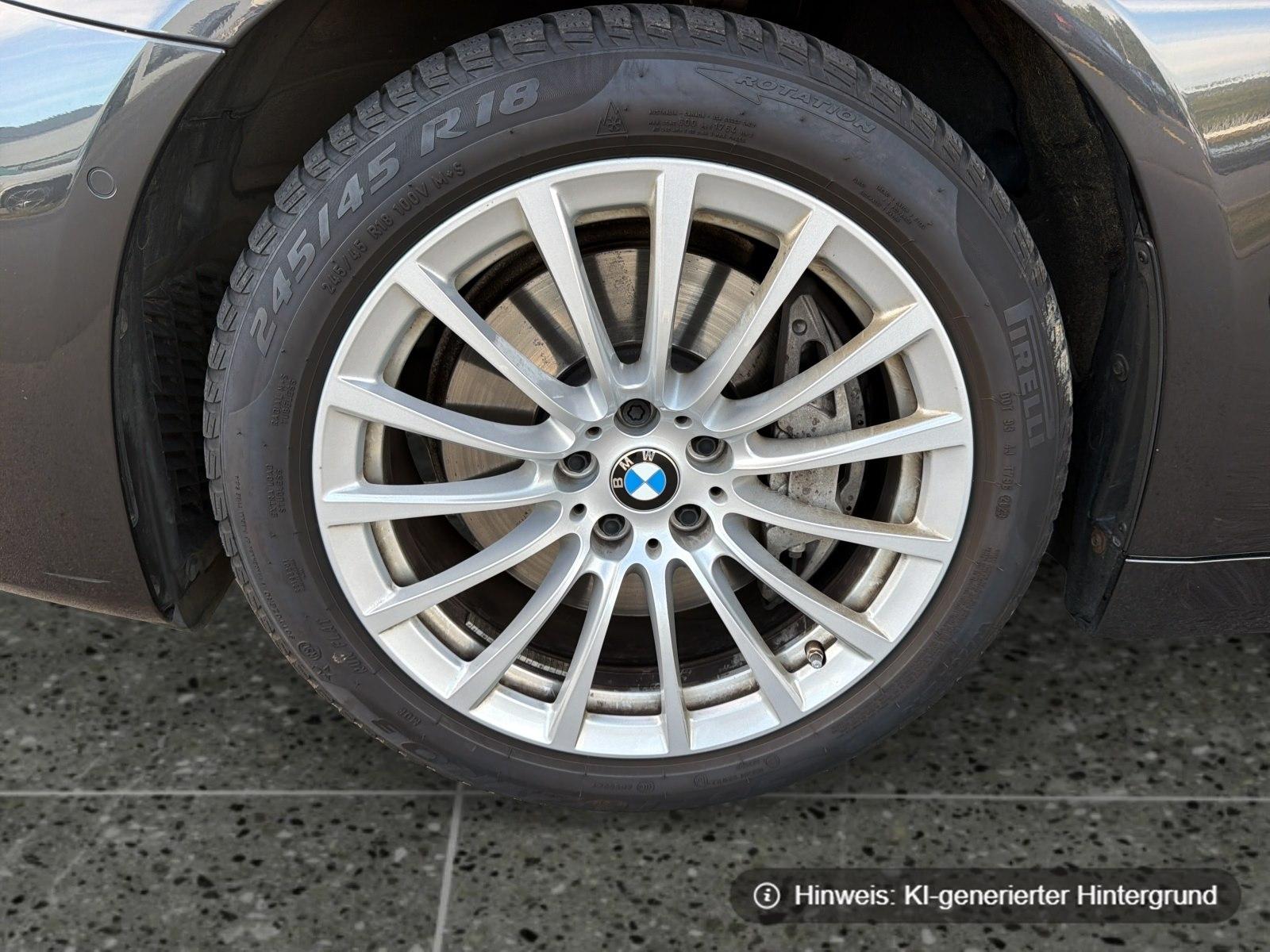 BMW 530d Luxury Line*Leder*Panorama*Komfortsitze*