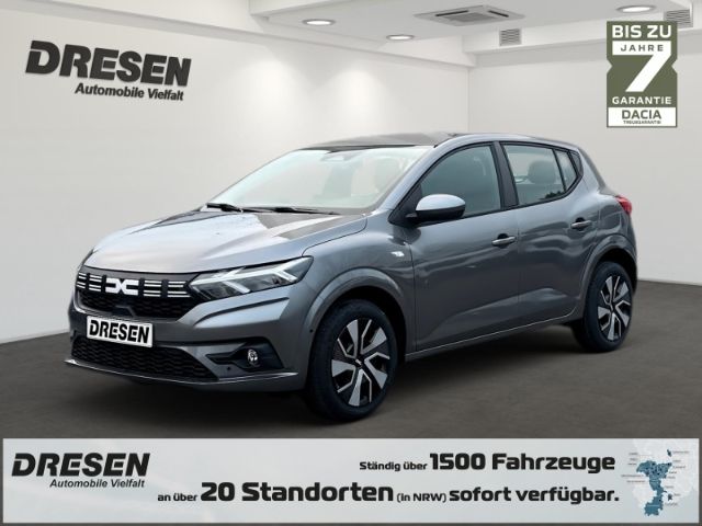 Dacia Sandero III 1.0 EU6e Expression TCe 90 RÜCKFAHRK