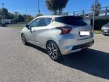 Nissan NISSAN Micra 1.5 dCi 8V 5 porte Tekna - Nissan Micra Tekna mit Diesel-Antrieb
