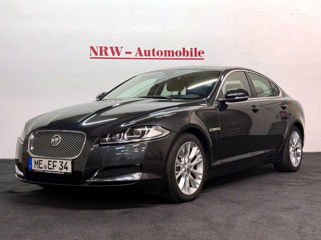 Jaguar XF 3.0 V6 Diesel*KAMERA*