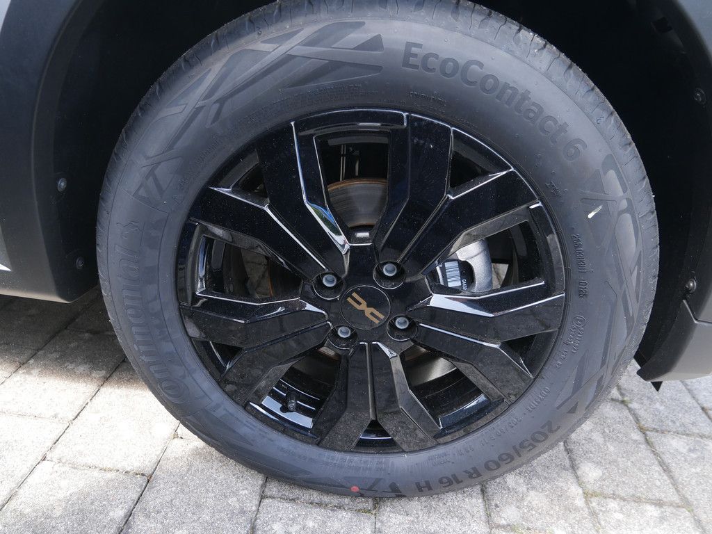 Fahrzeugabbildung Dacia Sandero Stepway Extreme TCe 110