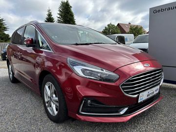 Ford S-Max Diesel 2.0 EcoBlue Aut. TITANIUM
