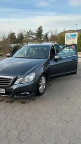 Mercedes-Benz Mercedes E350 2010 - Mercedes-Benz E 350 in Leipzig