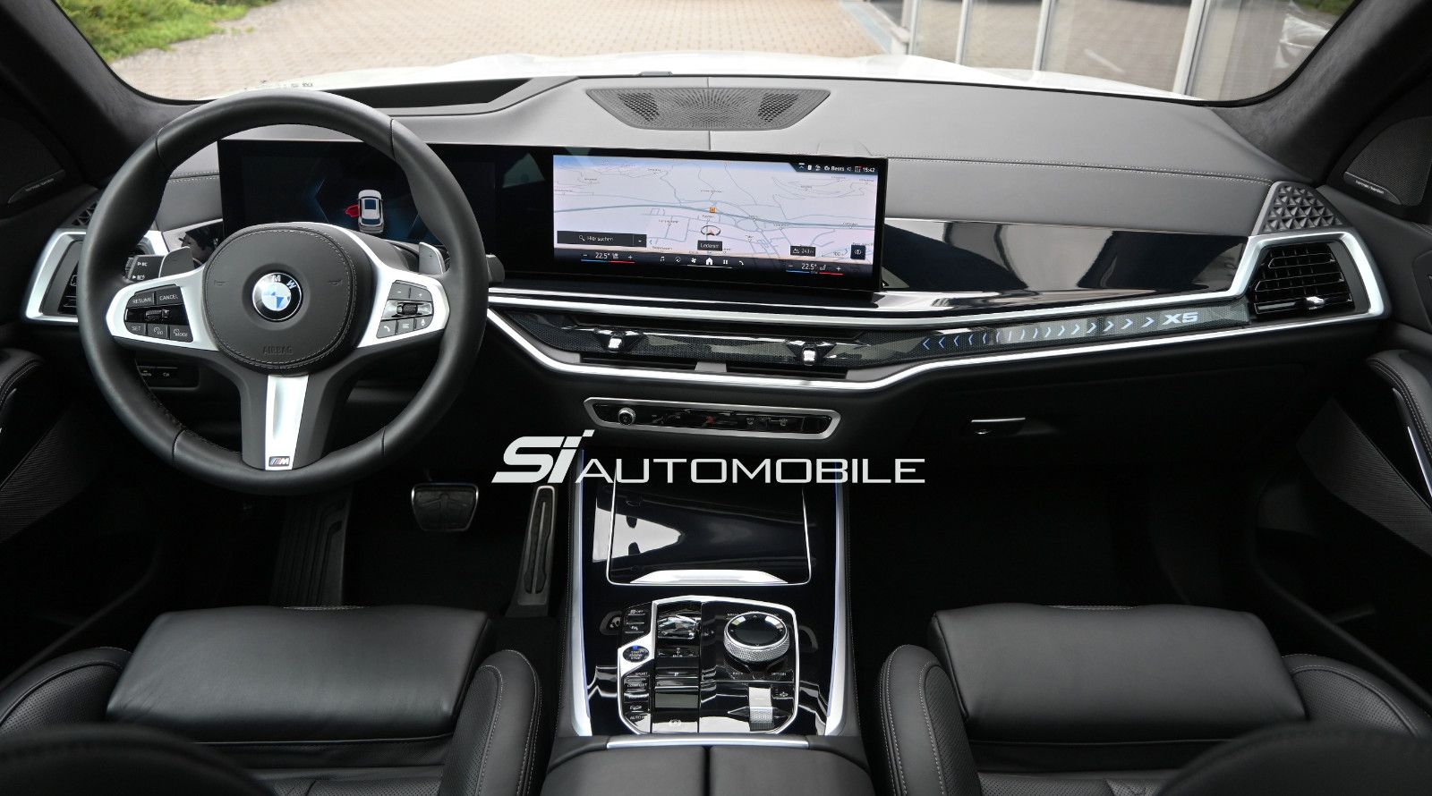 Fahrzeugabbildung BMW X5 xDr.30d M-Sport Pro °UVP 127.740€°EXKL.-PAKET