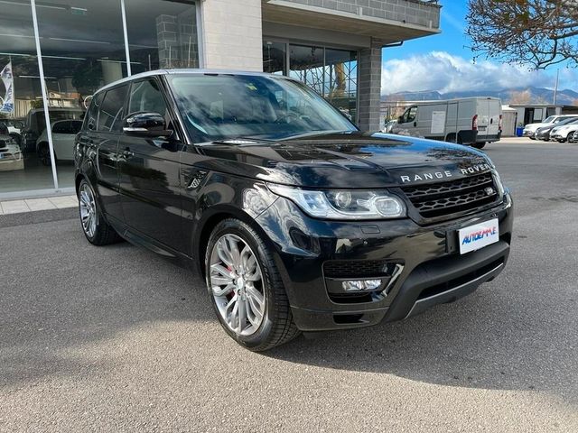 Land Rover Range Rover Sport Range Rover Sport 3