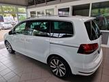 Volkswagen Sharan Sound 2.0 TDI DSG 184PS AHK 7 SITZ STAND. - 7 Sitzer Autos