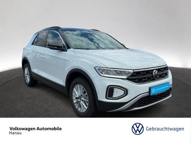 Volkswagen T-Roc 1.0 TSI Life Navi Spurhalteassistent Sitzh foto 5