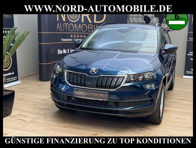 Skoda Karoq Ambition 2.0 TDI DSG Navi*PDC*ACC*17''*