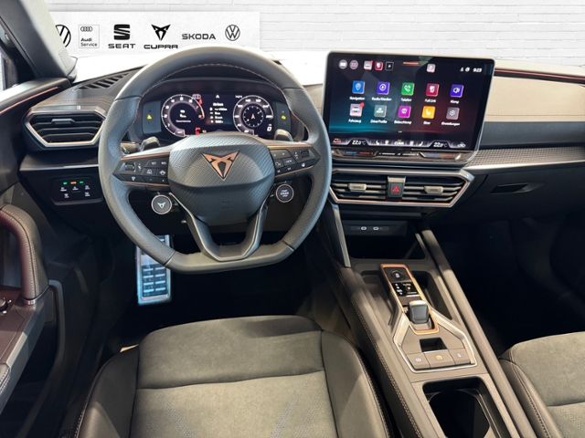 Fahrzeugabbildung CUPRA Leon Sportstourer VZ 2.0 TSI 4Drive MATRIX ALU
