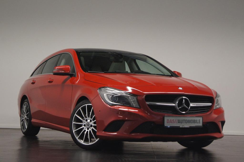 Mercedes-Benz CLA 250 Shooting Brake