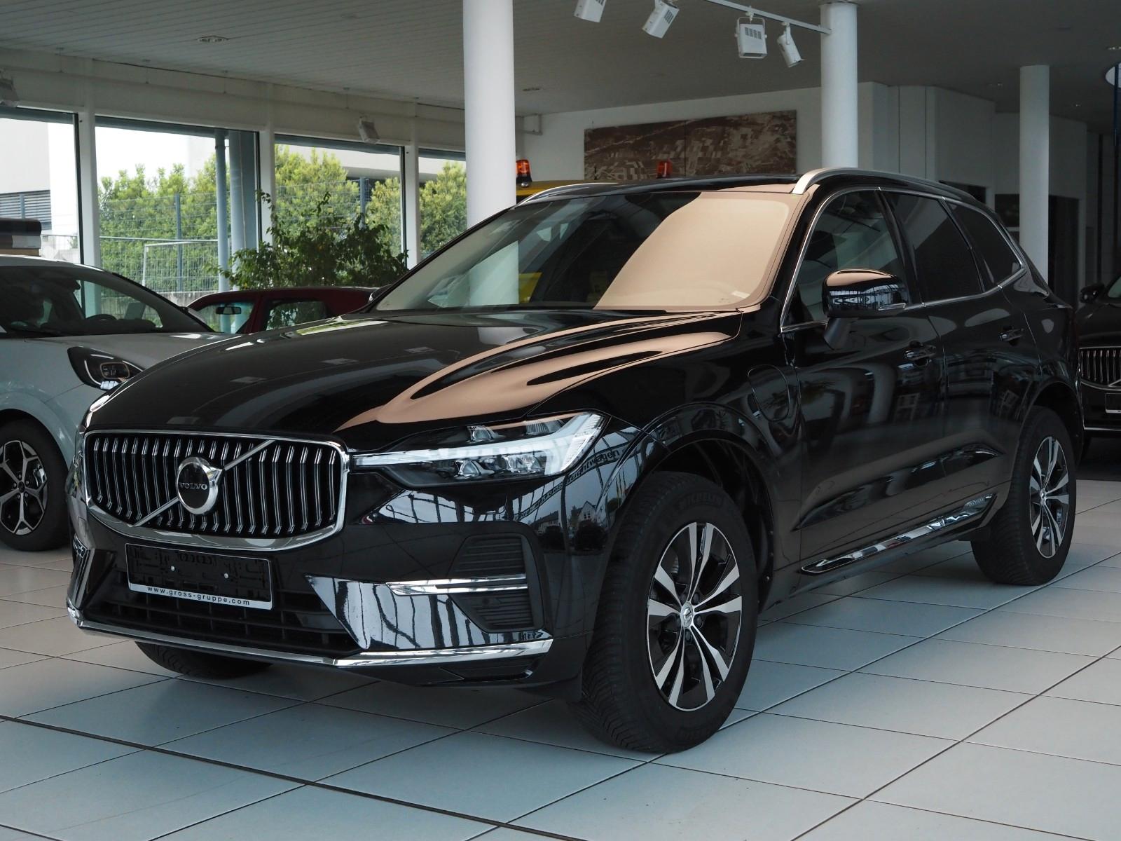 Volvo XC60 Core AWD AHK/WinterP/LichtP/Fahrerassistenz