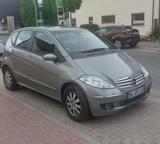 Mercedes-Benz A 170 ELEGANCE Elegance - Mercedes-Benz A 170 in Mannheim