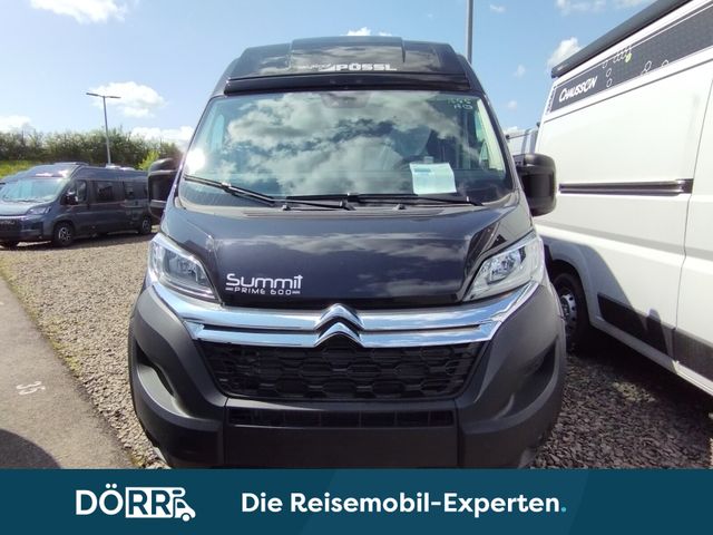 Pössl Summit Prime 600 Citroen 165 PS 7000,- geschenkt