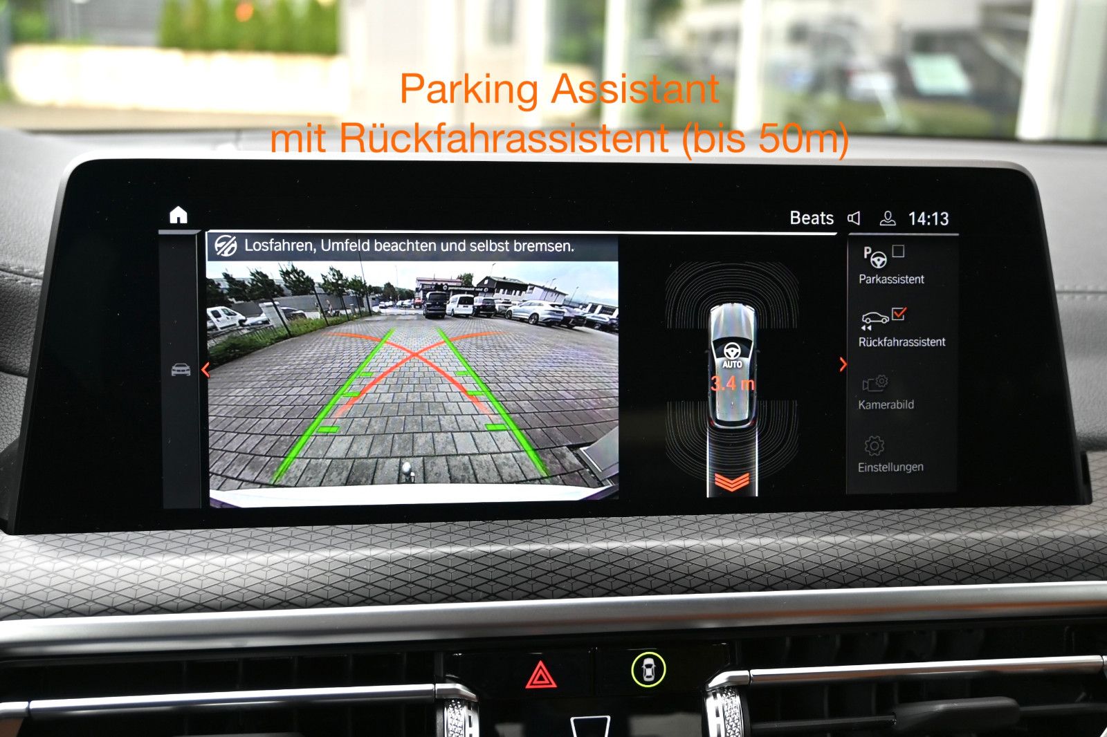Fahrzeugabbildung BMW X3 M40i °AHK°HUD°HARMAN°MEMO°FRISCHER 1.SERVICE°