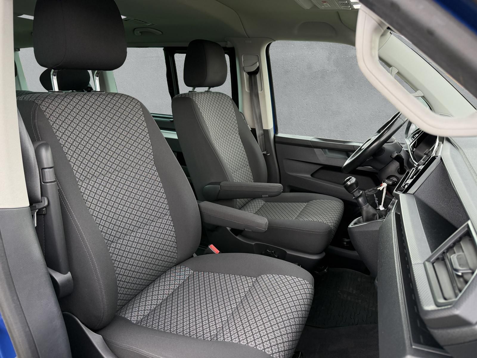 Volkswagen T6.1 Multivan Star Edition STANDHZG 1.HAND BETT foto 14