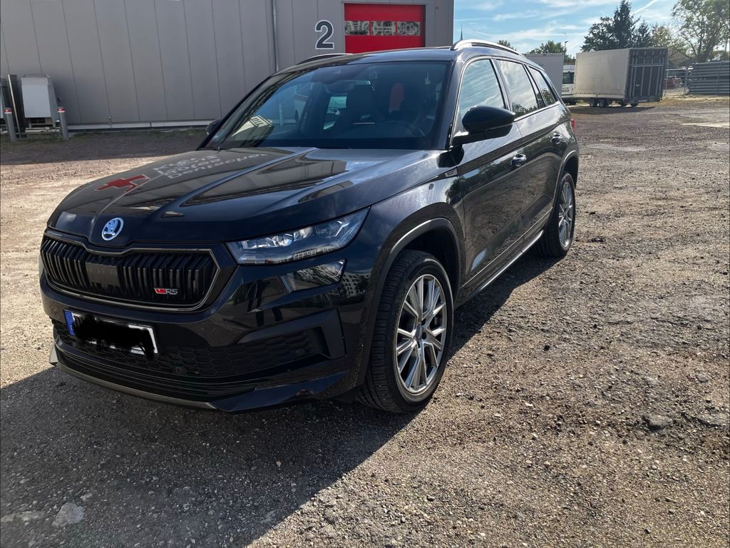 Image of Skoda Kodiaq