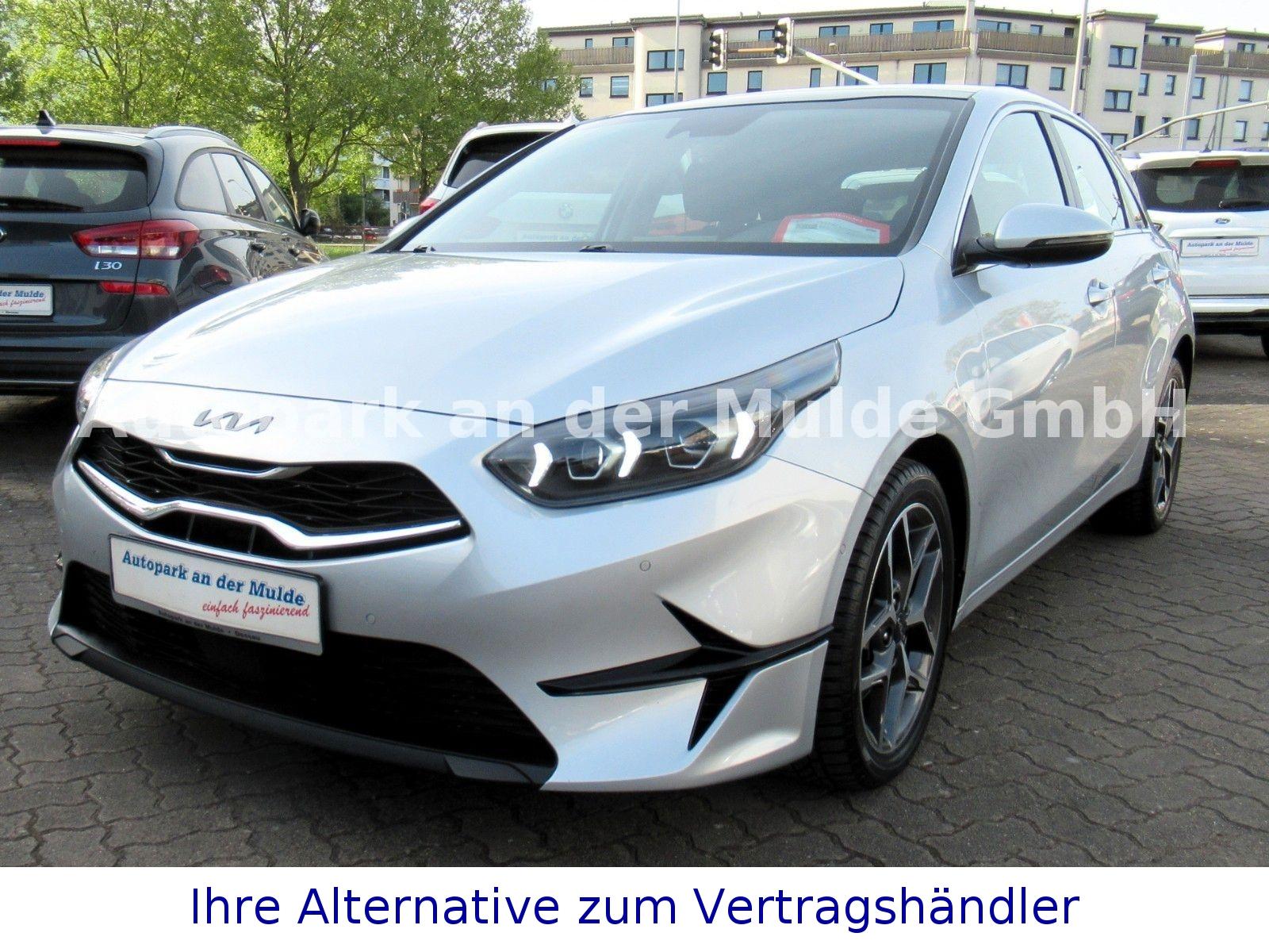 Kia Ceed 1,5T DCT Spirit*Navi*Pano*SH*JBL*Full-LED