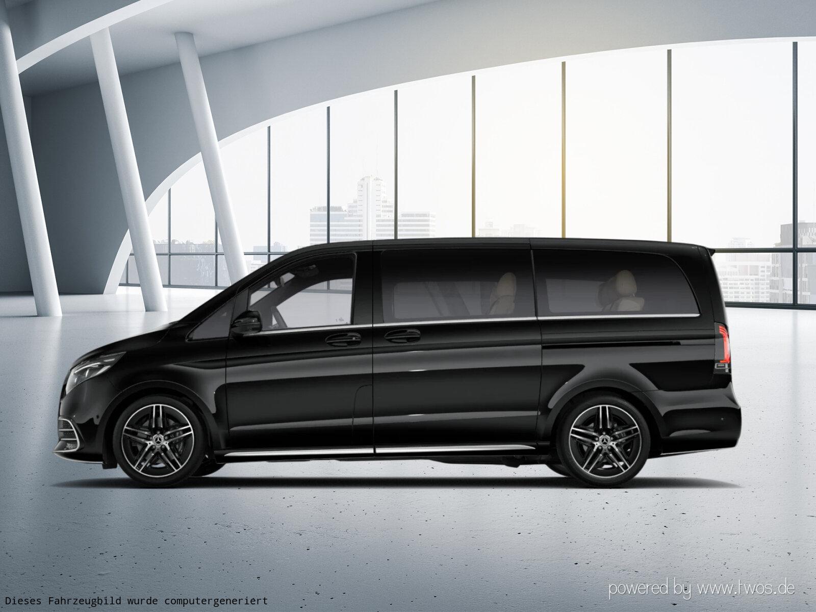 Mercedes-Benz V 250 d lang Exclusive/AMG Line/Airmatic/Kamera